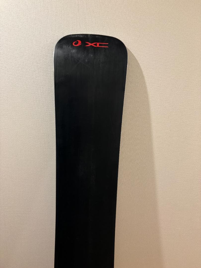 オガサカ XC 158 スノーボード フルチューン済 使用少 美品