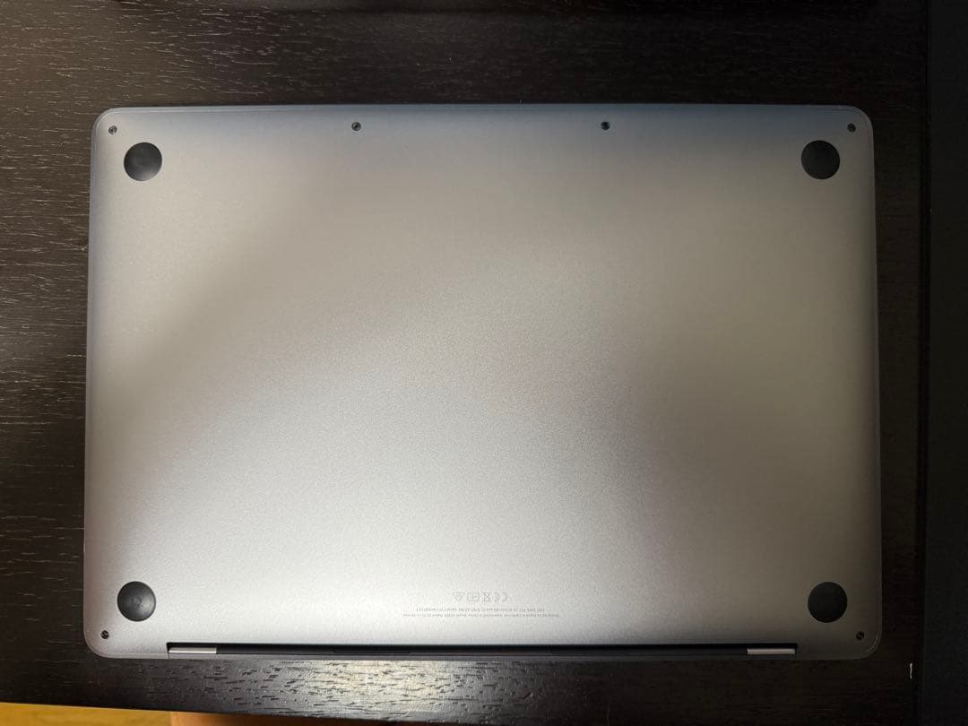 MacBook本体 macbookpro 13 2020 two thunderbolt3 port