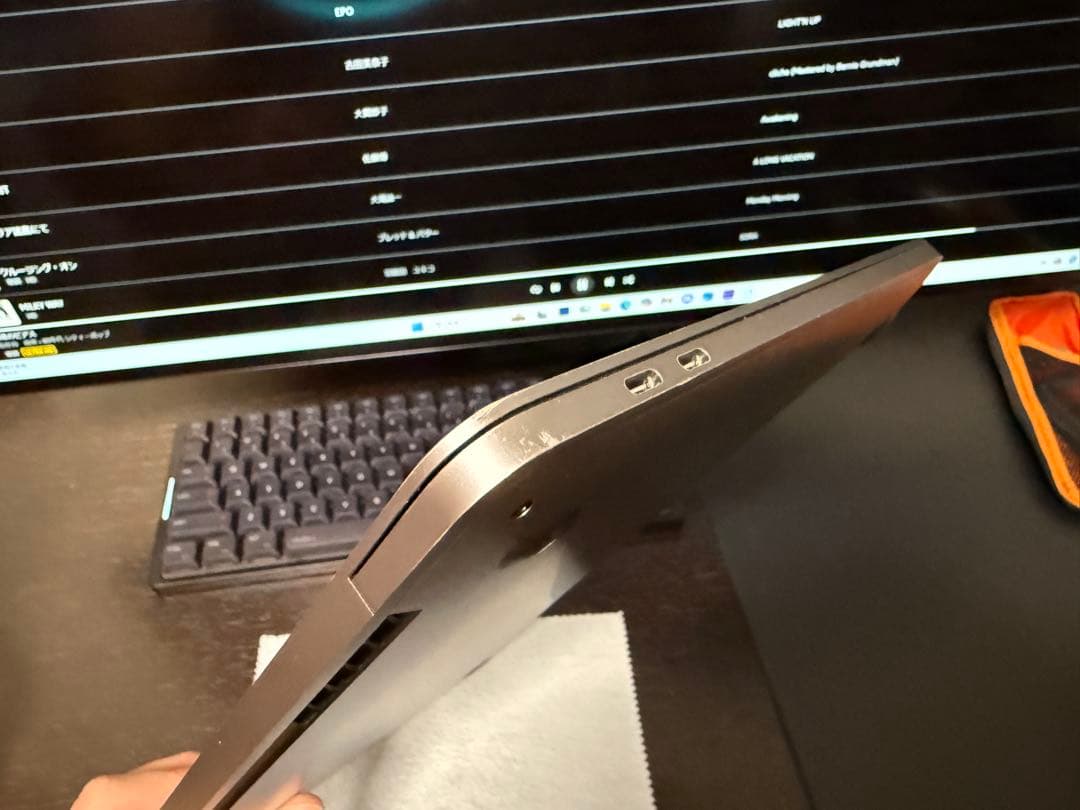 MacBook本体 macbookpro 13 2020 two thunderbolt3 port