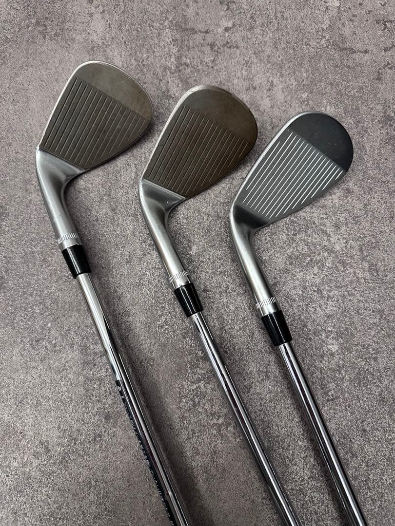 キャロウェイゴルフJAWS ウェッジ3本セットN.S.PRO 950GH neo