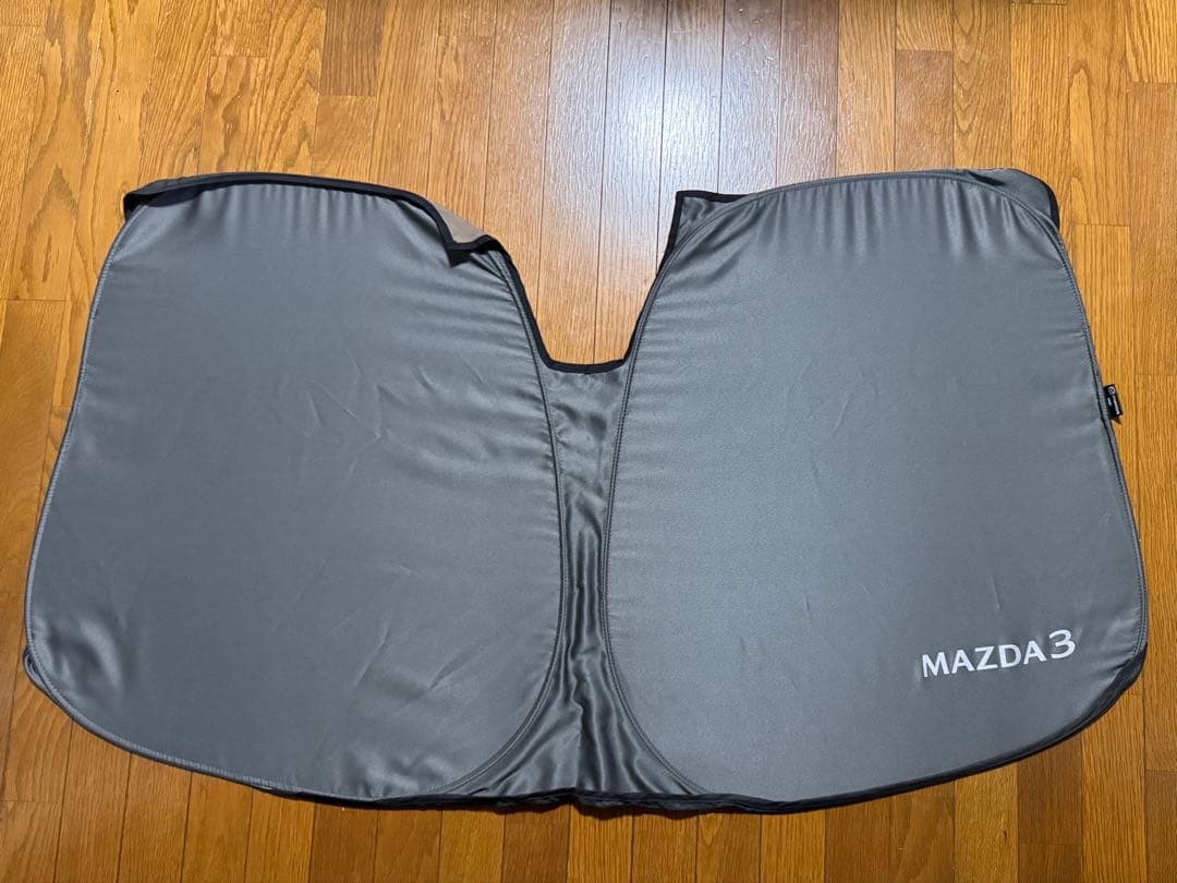 マツダ 純正 オプション MAZDA3 専用 サンシェードB0L5V1130B