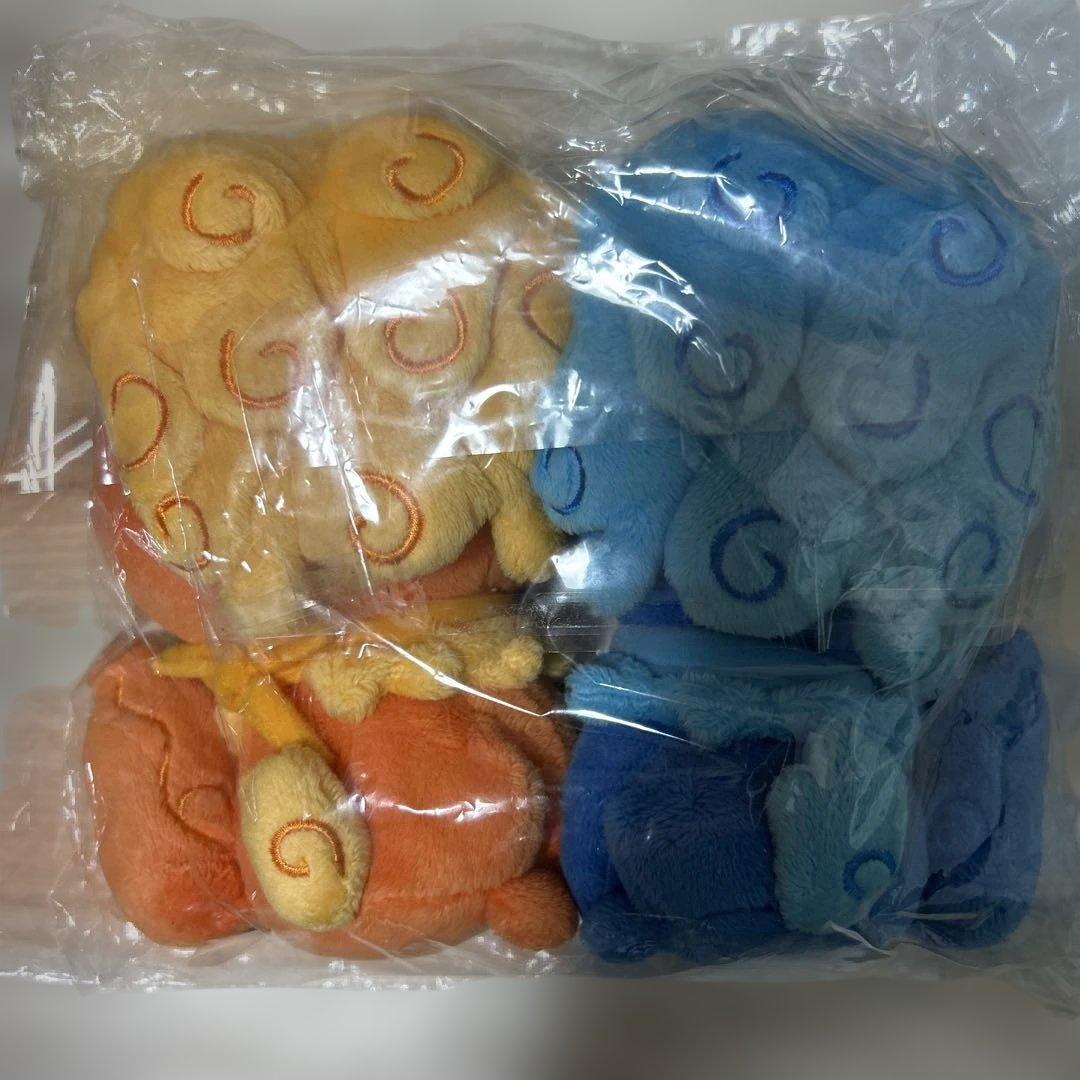 にゃんにゃんにゃんこ にゃんこツアー　くっつきシーにゃー ぬいぐるみセット