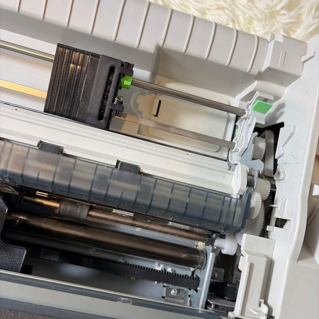 NEC Multiimpact 201MX2 ドットプリンター　業務用