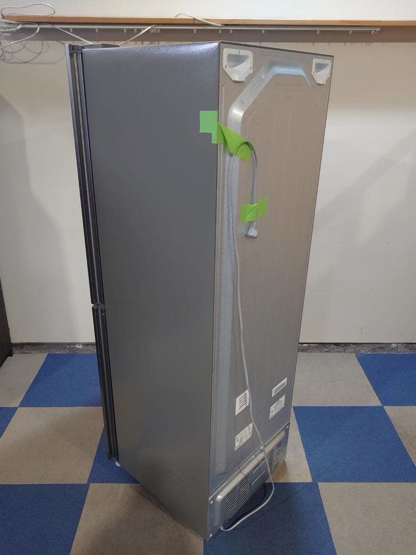 東京都23区送料込◆2023年式 270LHaier冷蔵庫 (TP04576)