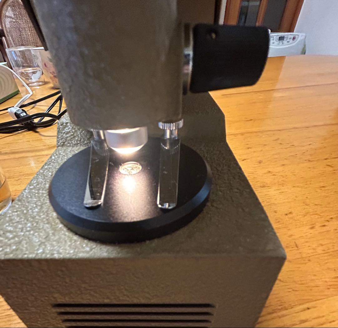 希少　レトロなフィルム用のビューワー