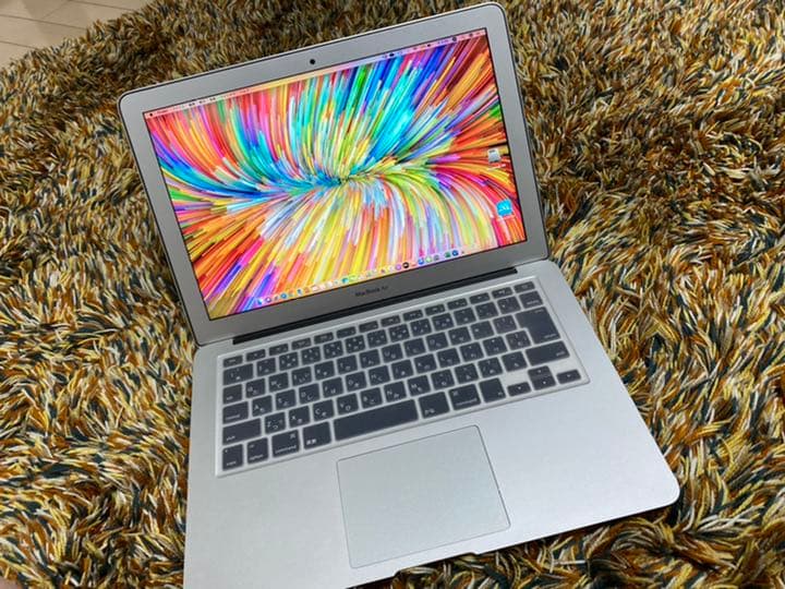 「美品」MacBook Air (13-inch,Early 2015)