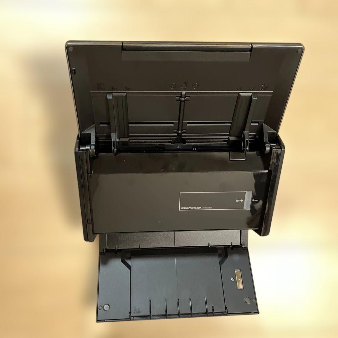 Scan Snap iX500 スキャナー （FI-IX500A-P）