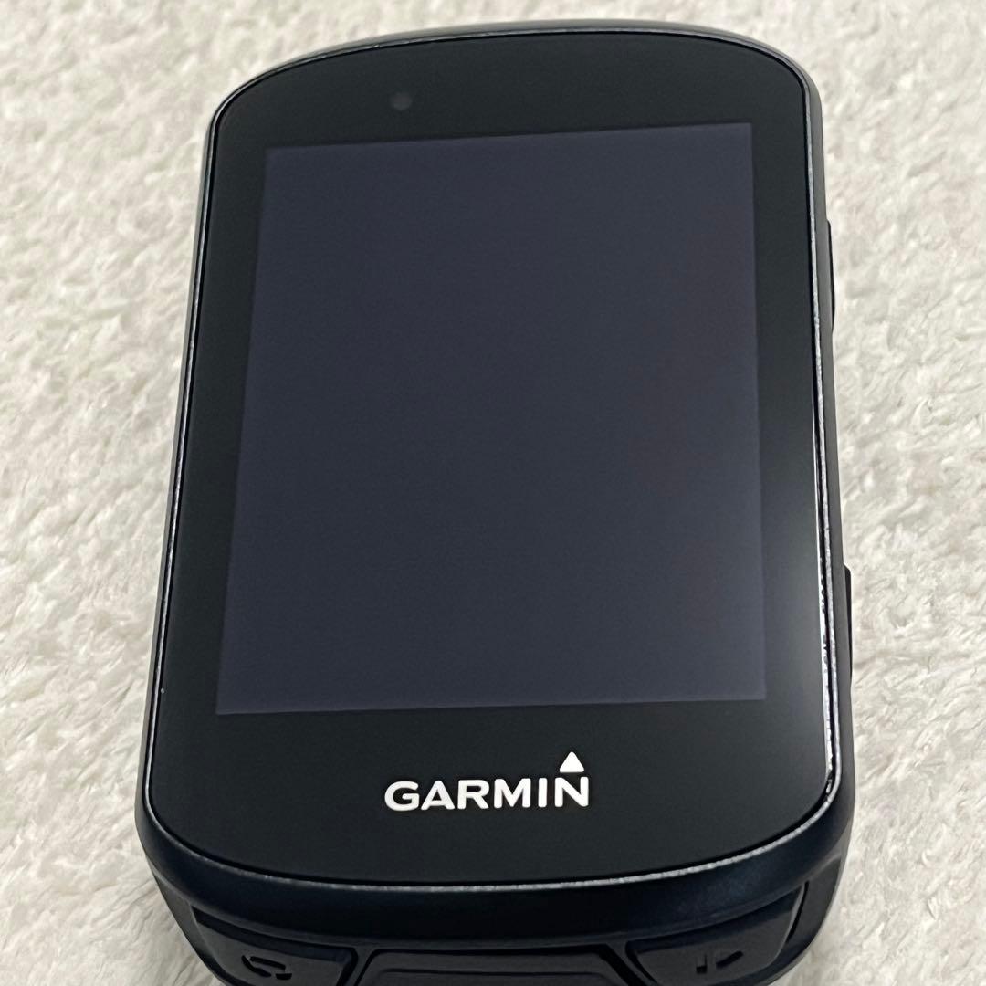 GARMIN EDGE530 サイクルコンピューター