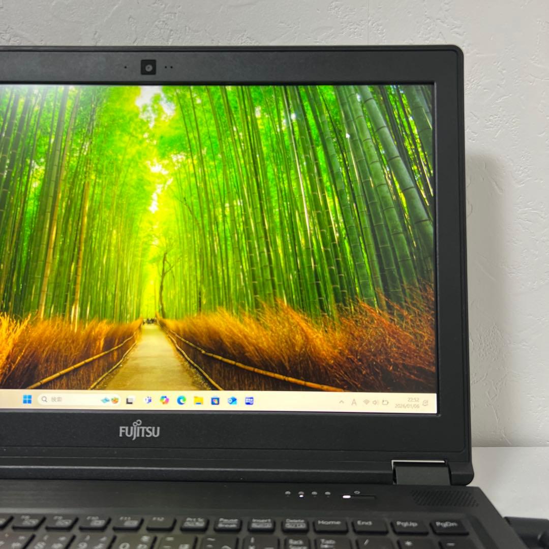 富士通 H780/第8-i7/SSD512TB★16GB★APEX