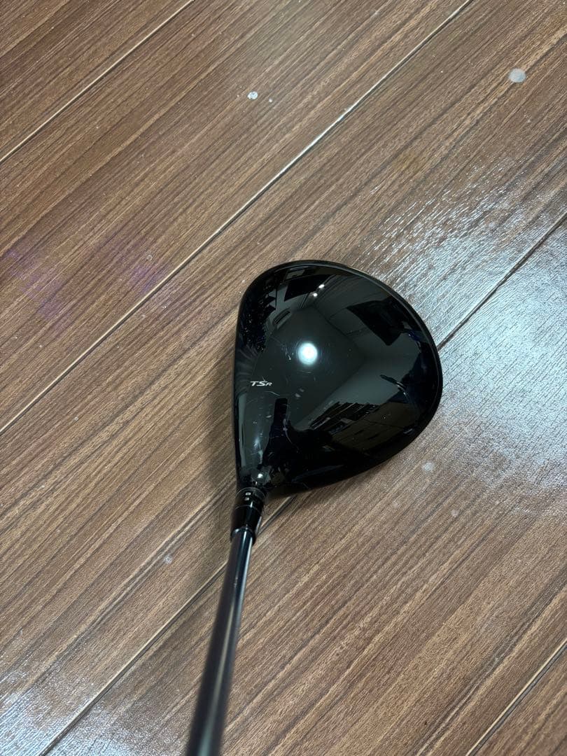TSR2 ドライバー　9度　ディアマナPD 60s タイトリスト