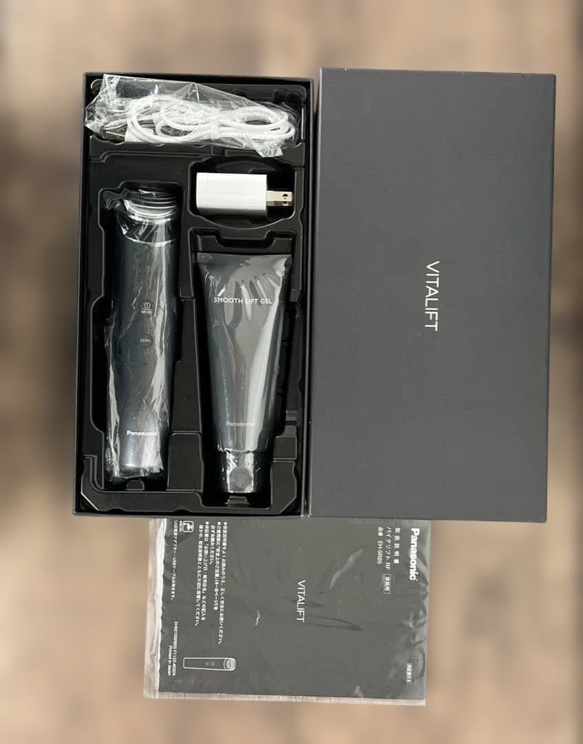 261510 パナソニック 美顔器 バイタリフト RF EH-SR85-K