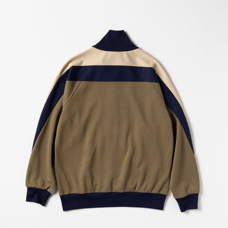 廃盤品✦XL未使用タグ付✦PUMAｘ Scye T7 トラック ジャケット