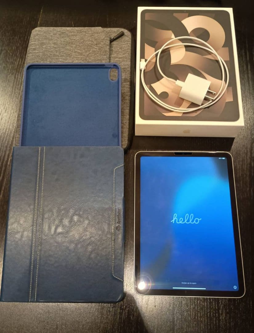 iPadAir 10.9　5世代　256GB　Wi-Fiモデル　バッテリー99％