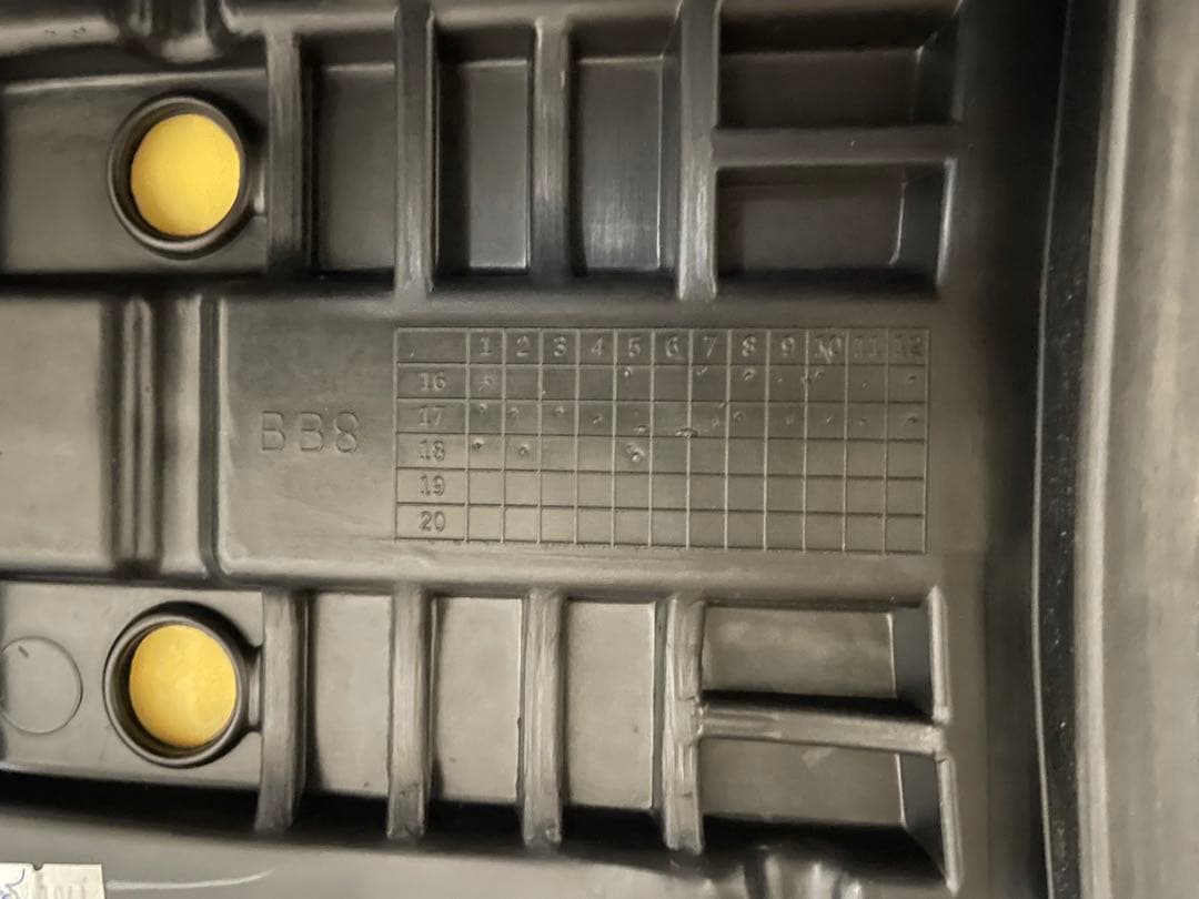 値下げしました。YAMAHA トリシティ155 純正シート