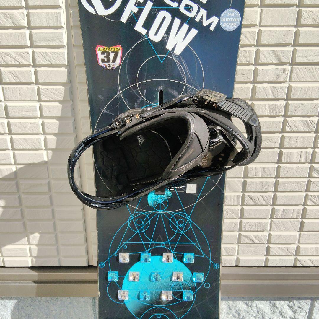 Burton カスタムスモール 125 ブーツ２５cm