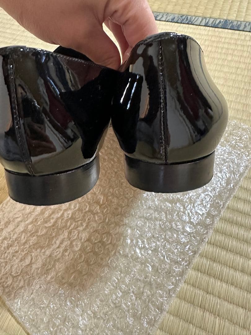 FABIO RUSCONI ファビオルスコーニ　ローファー