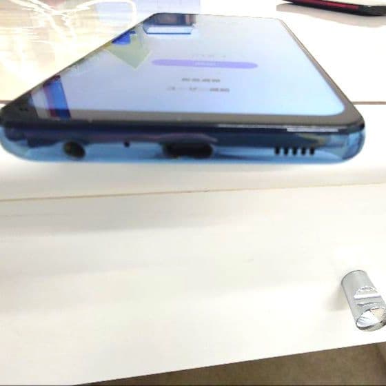 Samsung Galaxy A32 5G SCG08 64Ｇ　本体のみ