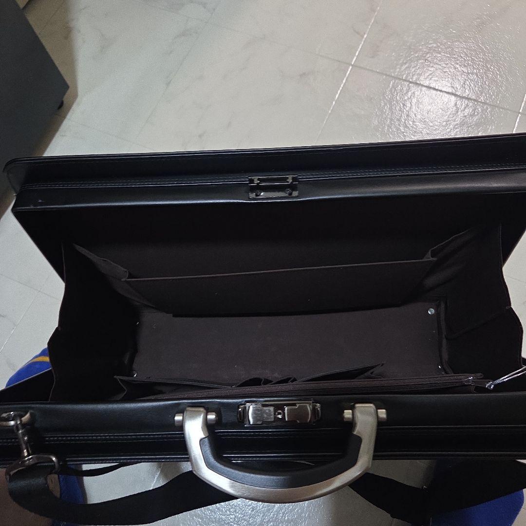 ビジネスバックブリーフケースA3 日本製 国産 豊岡 通勤バッグ