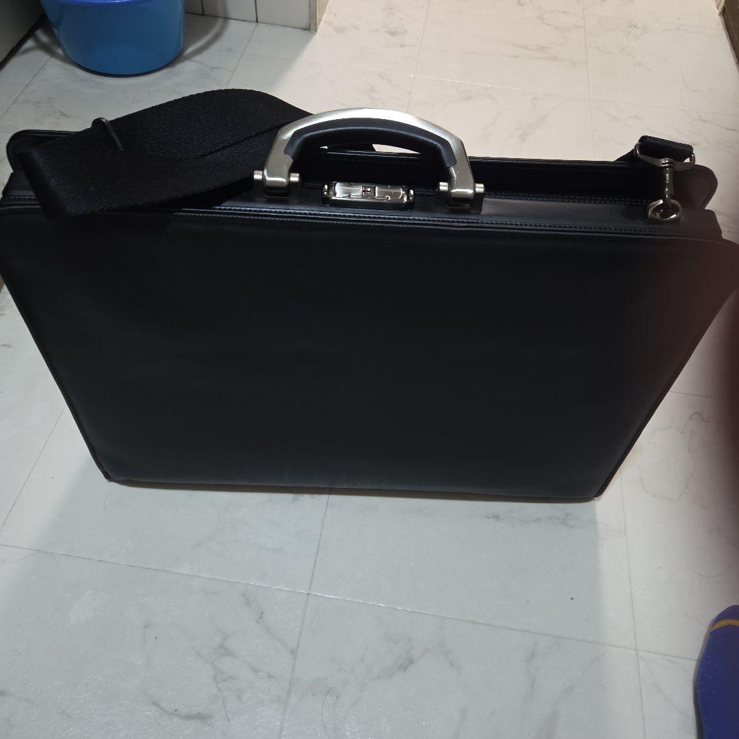 ビジネスバックブリーフケースA3 日本製 国産 豊岡 通勤バッグ