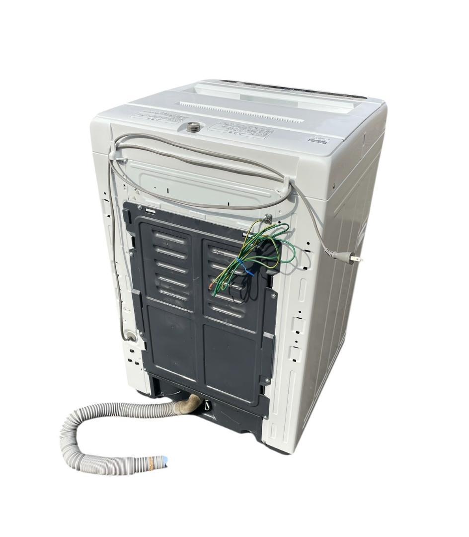 大阪京都限定 パナソニック 全自動洗濯機　NA-F50B11C 18年製 5kg