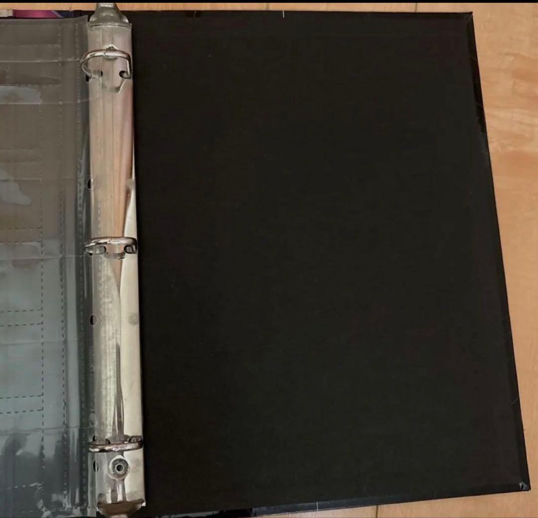 ポケモンカード コレクションファイル ディアルガ＆パルキア＆ダークライ DP