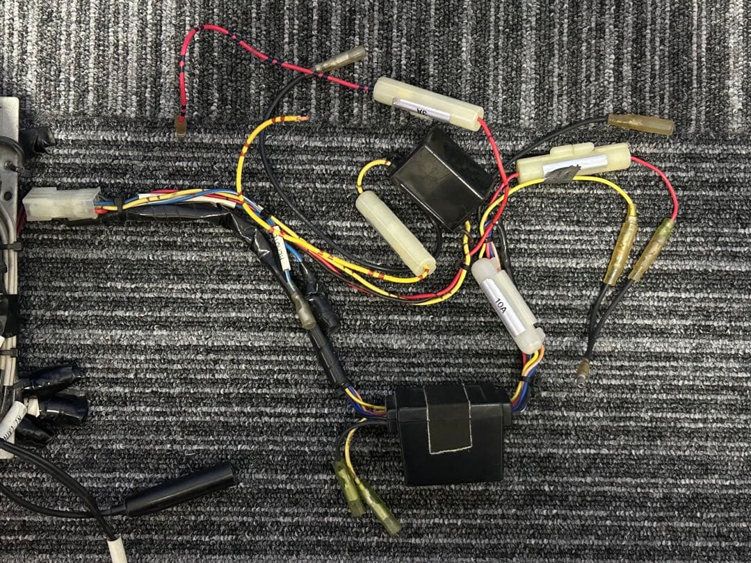 Nakamichi MB-75 CDチェンジャー & TD-30カセットデッキ