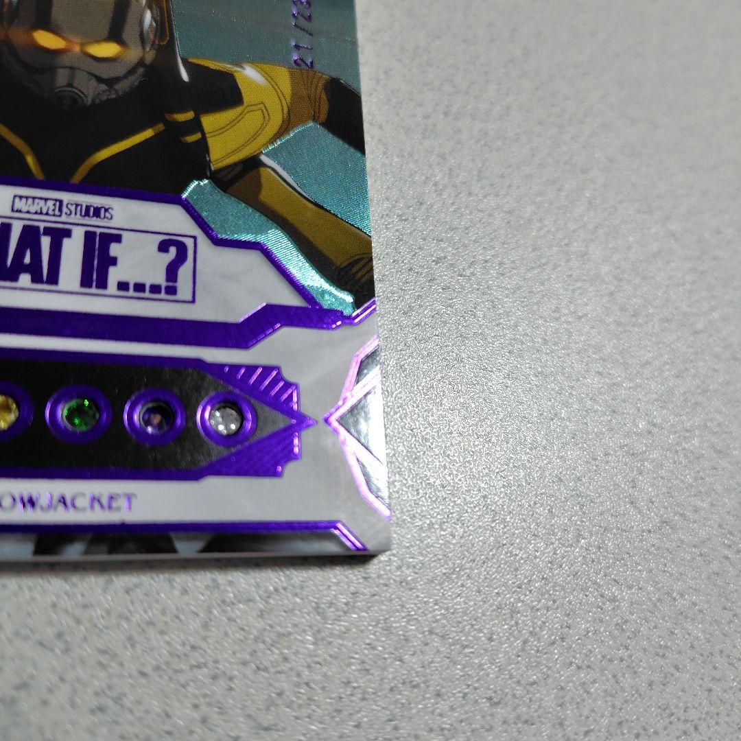 その他 MARVELSTUDIOS What If...? Yellowjacket