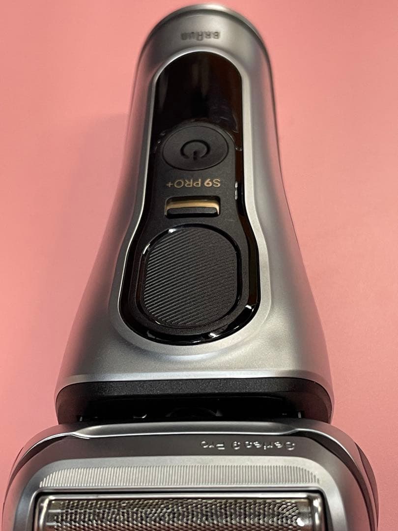 【新品未使用】BRAUN ブラウンシリーズ9Pro＋　9517s