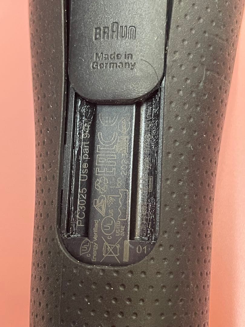 【新品未使用】BRAUN ブラウンシリーズ9Pro＋　9517s