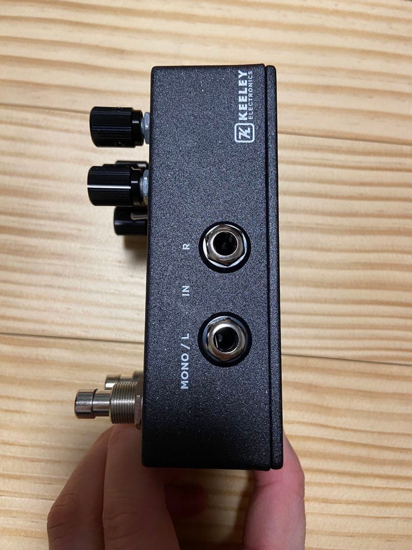 KEELEY HALO エコーエフェクター