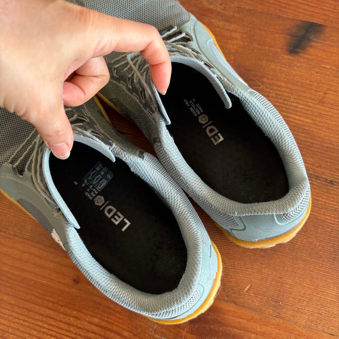 VivoBarefoot トレイルランニングシューズ