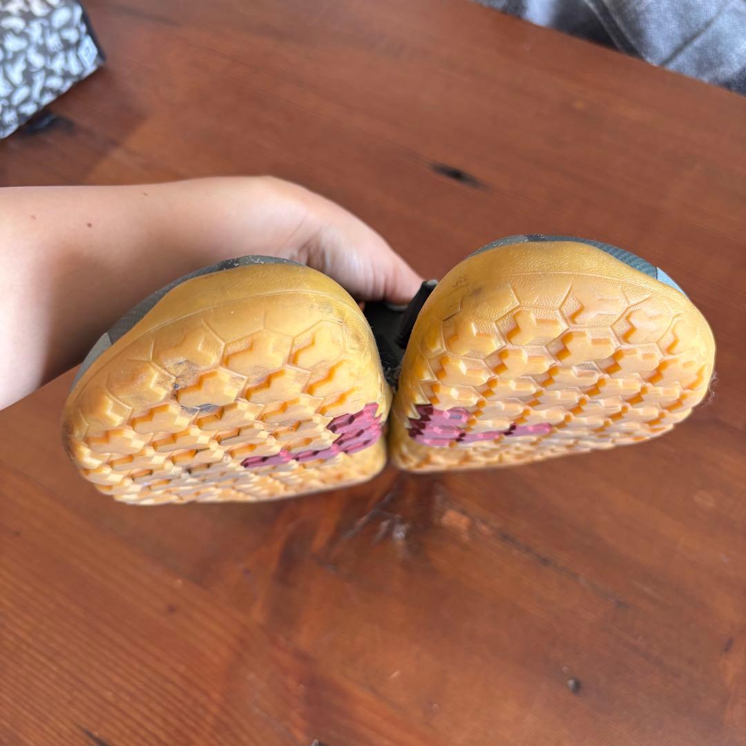 VivoBarefoot トレイルランニングシューズ