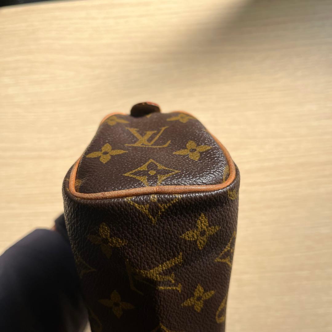 ルイヴィトン　ミニスピーディー　LOUIS VUITTON 廃盤品
