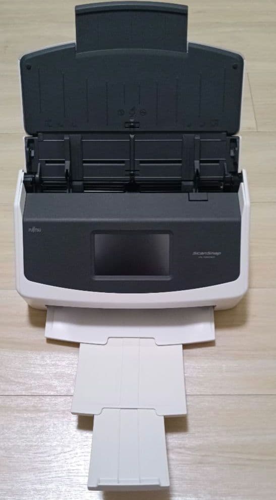 【初期化値下済】ScanSnap iX1500 動作確認済