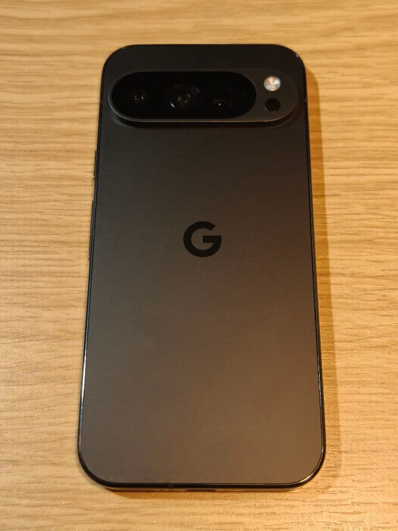 【ジャンク】Google Pixel 9 Pro simフリー