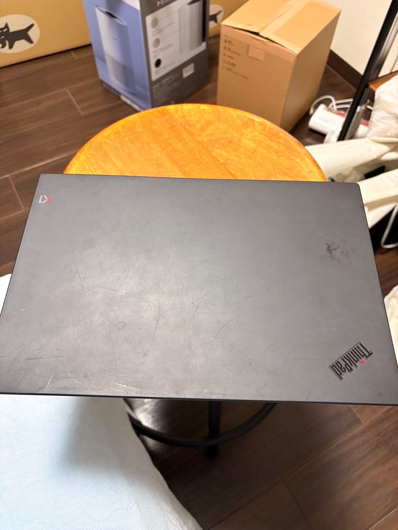 Windowsノート本体 Lenovo ThinkPa X1 Carbon 6th 8G 256G SSD