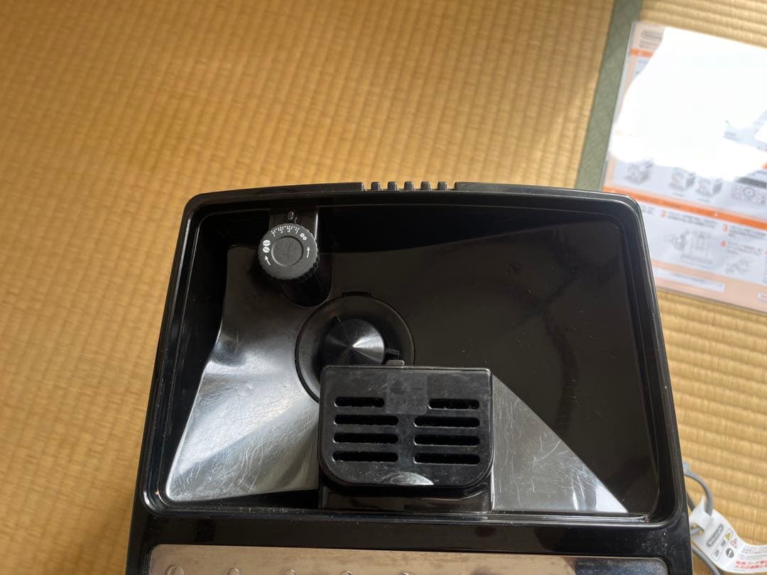 デロンギ マグニフィカS ジャンク クリーニング済　値下げ交渉可