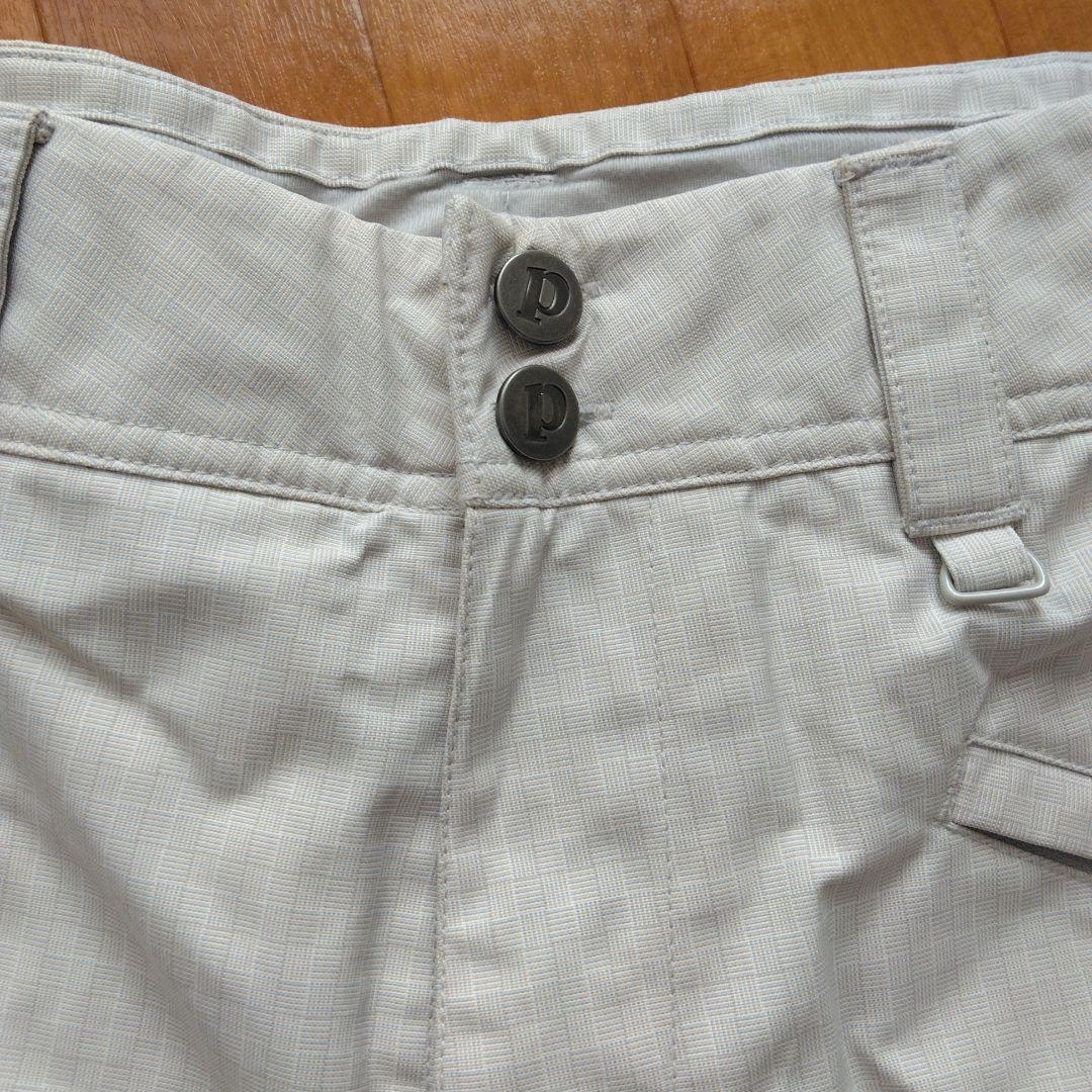 今ならおまけ付き！Patagonia スノーボードウェア ホワイト