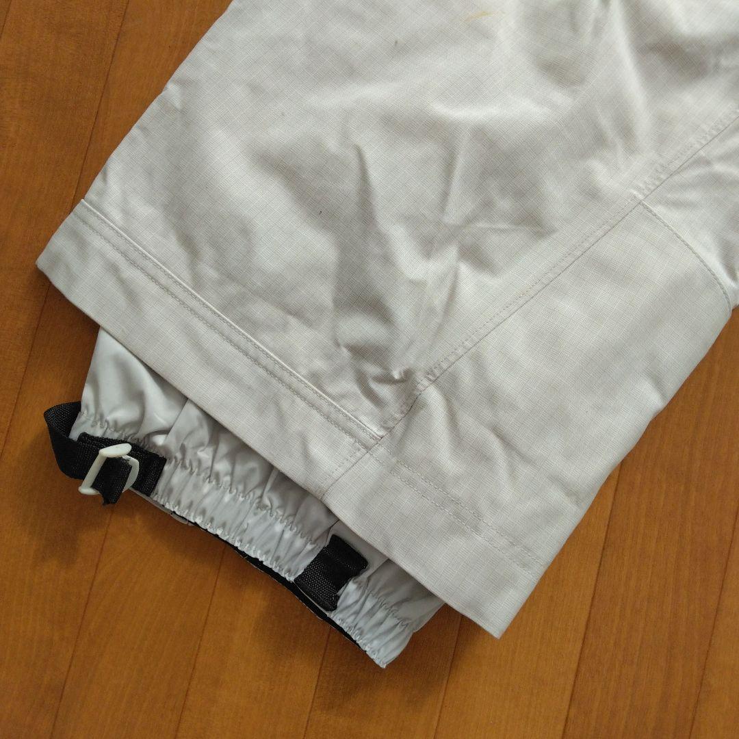 今ならおまけ付き！Patagonia スノーボードウェア ホワイト