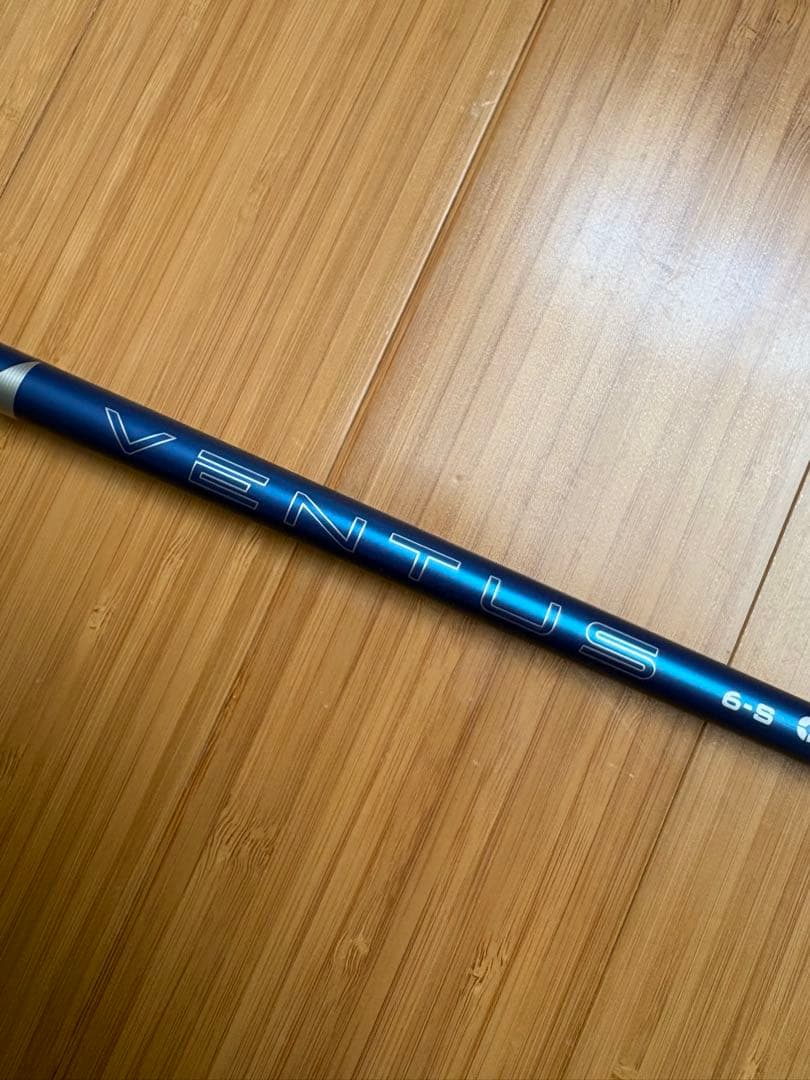 フジクラ　ベンタスブルー24 6S pingスリーブ付き　ピン