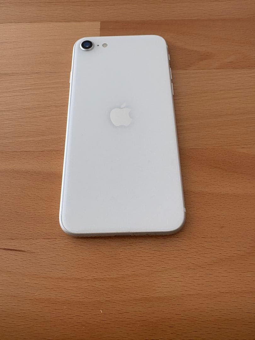 Apple iPhone SE2ホワイト SIMフリー