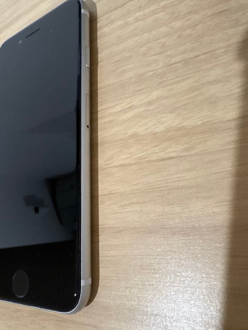 Apple iPhone SE2ホワイト SIMフリー