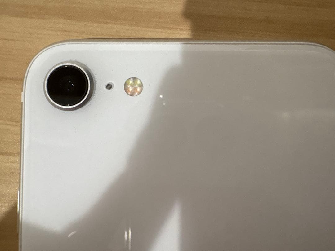 Apple iPhone SE2ホワイト SIMフリー