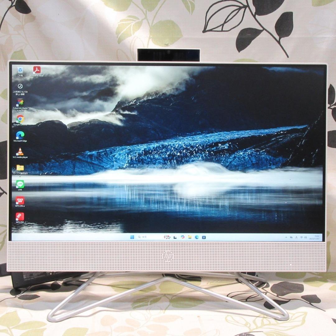 美品！Win11公式対応10世代i3/メ12/SSD480/カメラ/無線/タッチ