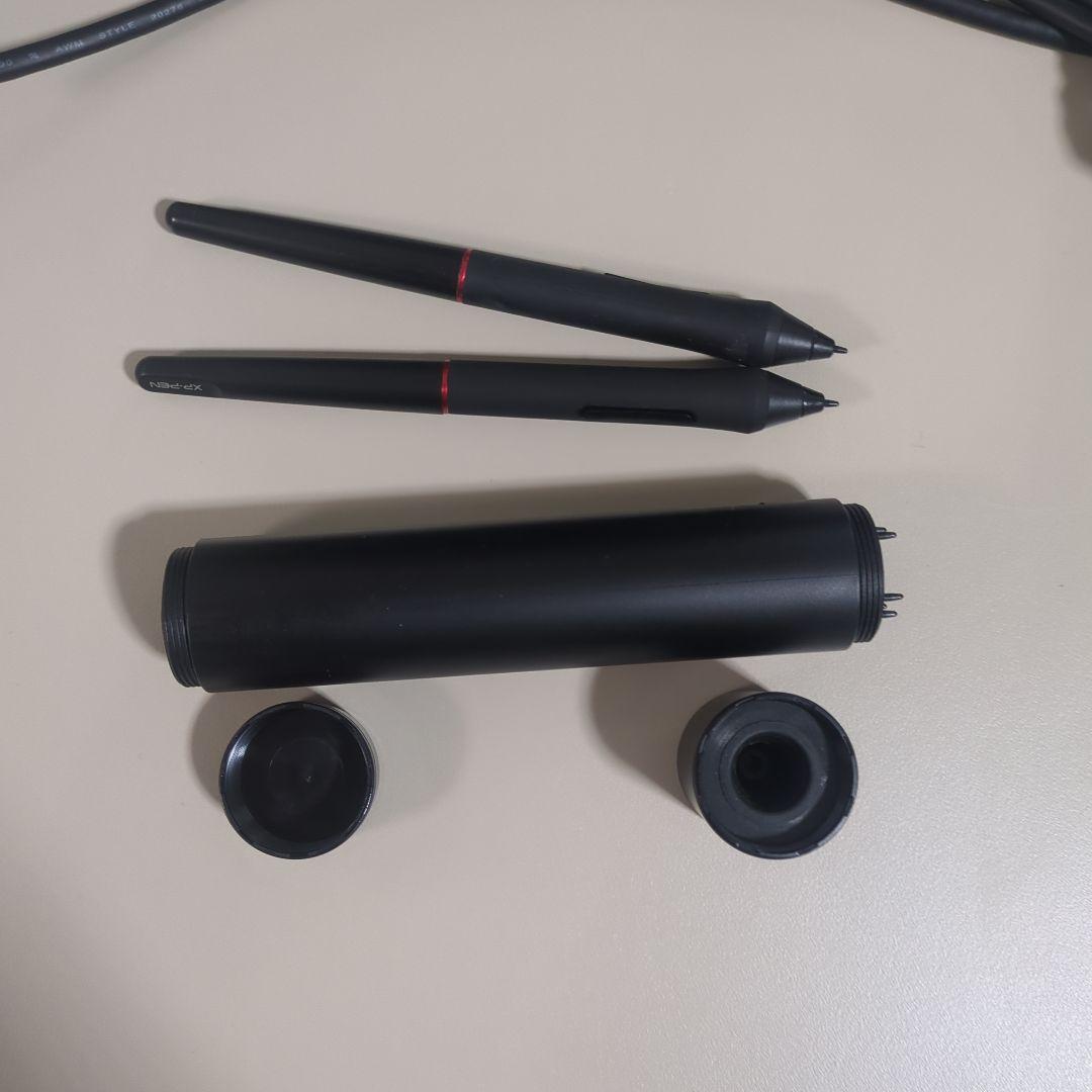 XPPen Artist 24 Pro 23.8インチ 2K 液晶ペンタブレット