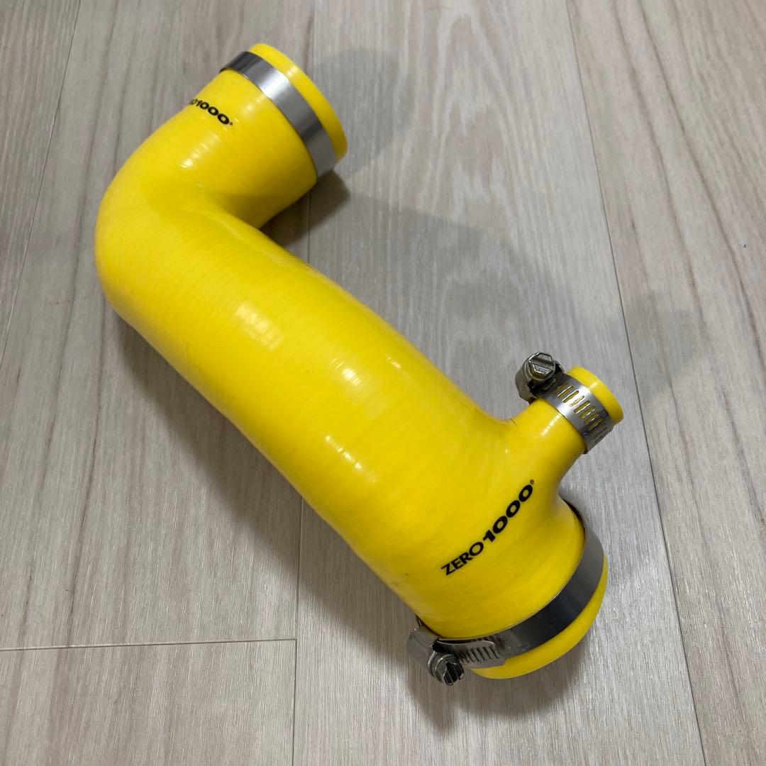 ZERO1000 強化サクションホース イエロー zc33s スイフトスポーツ