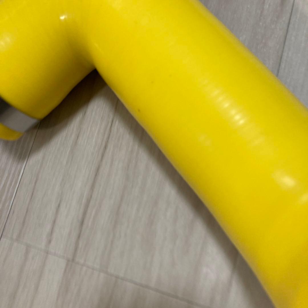 ZERO1000 強化サクションホース イエロー zc33s スイフトスポーツ