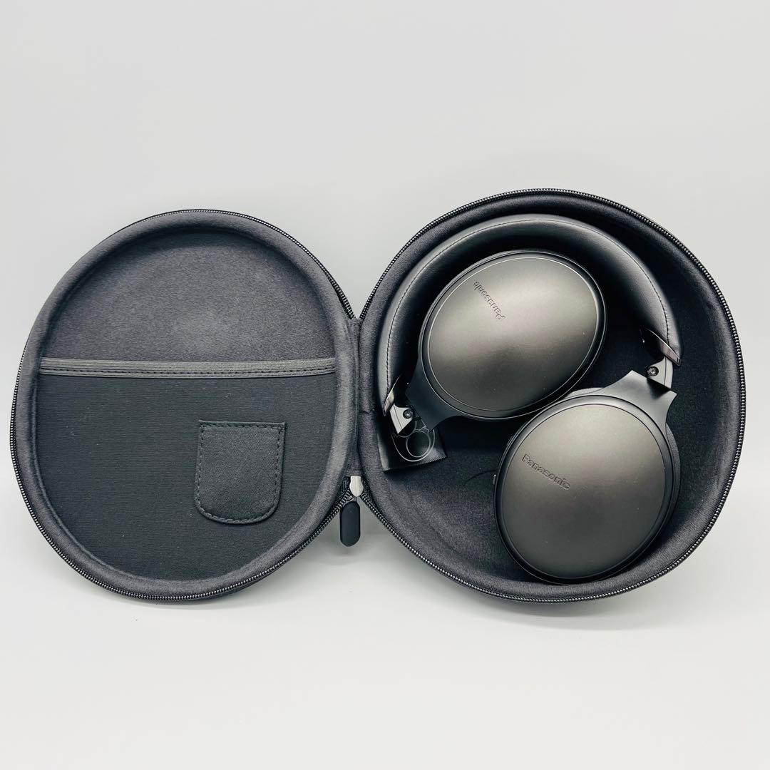 Panasonic ワイヤレスヘッドホン　RP-HD610N