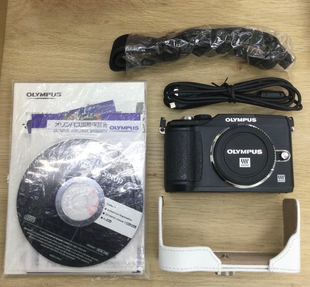 125/OLYMPUS PEN E–PL2