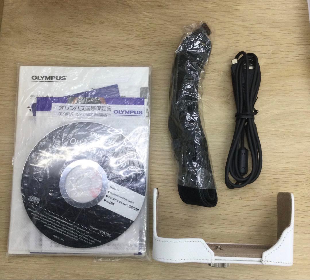 125/OLYMPUS PEN E–PL2